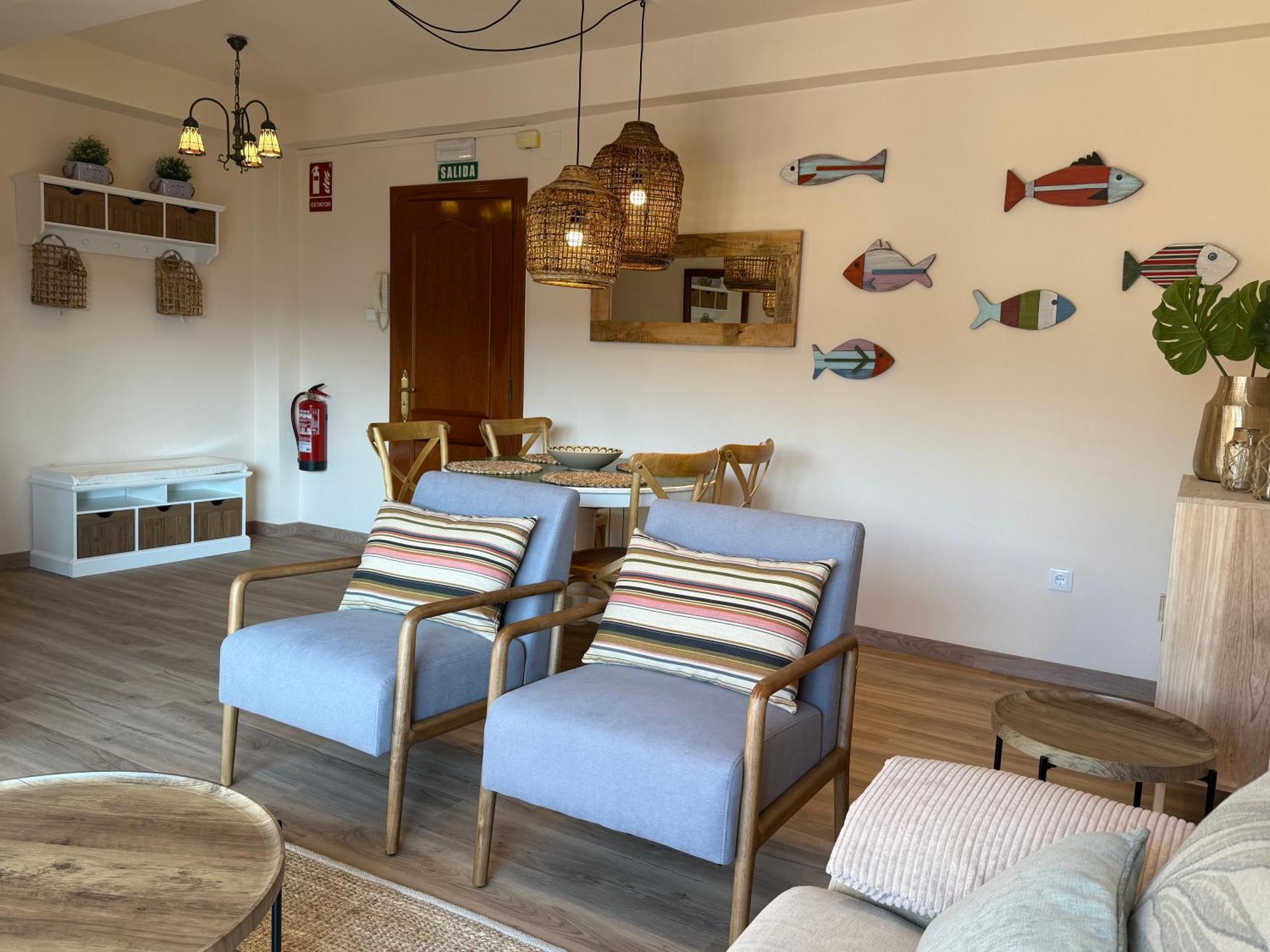 Apartamento Puerto De Llanes Vut-138-As Kültér fotó
