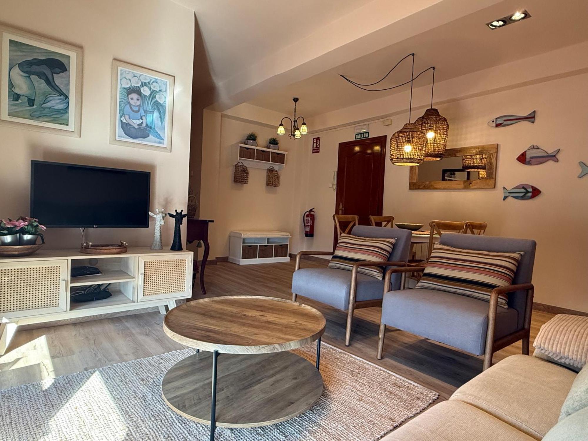 Apartamento Puerto De Llanes Vut-138-As Kültér fotó