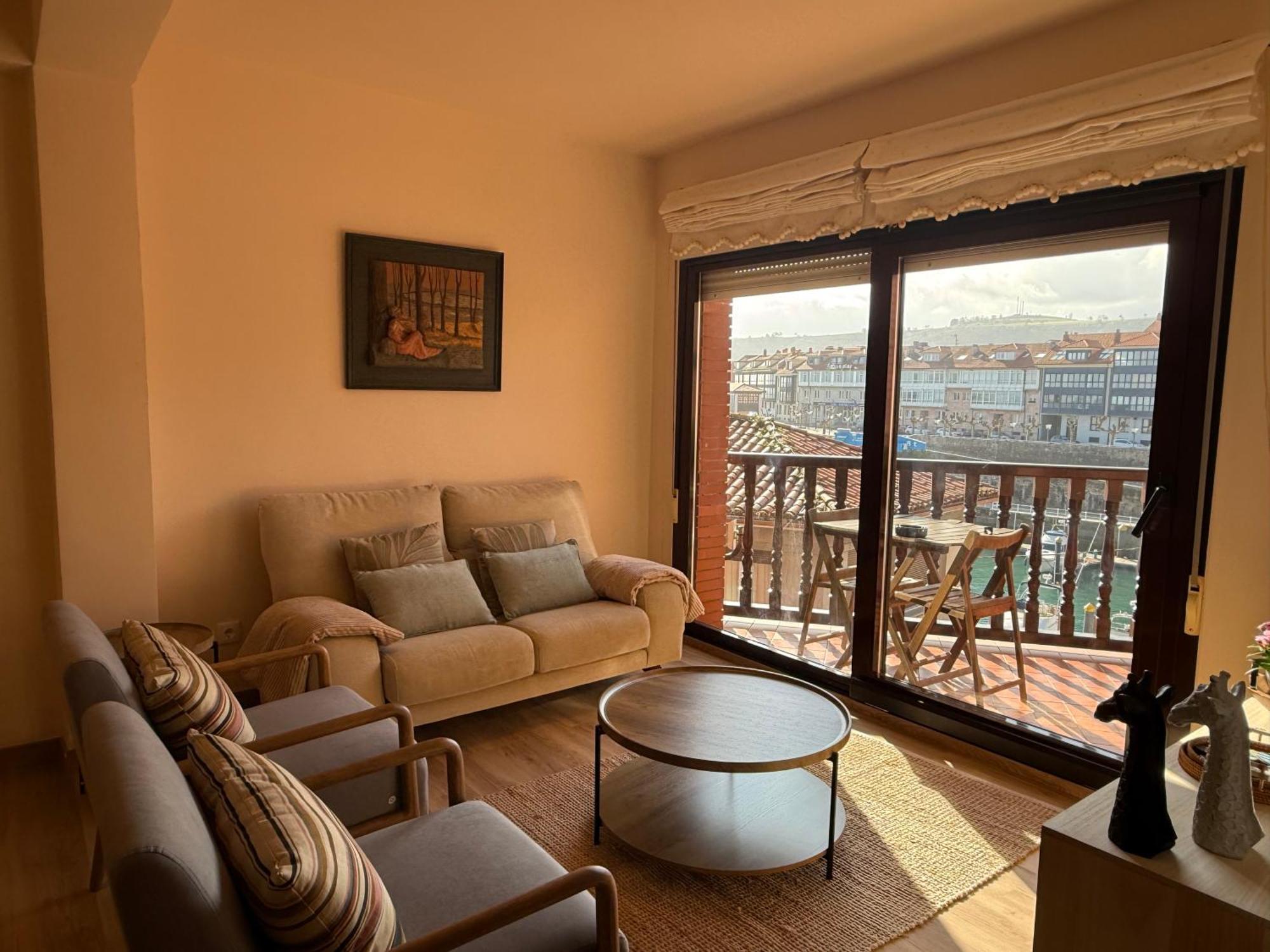 Apartamento Puerto De Llanes Vut-138-As Kültér fotó